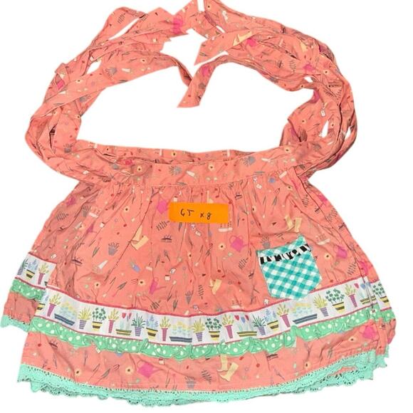 RARE Matilda Jane X Joanna Gaines Apron | Limited Edition in Multiple Sizes - Picture 8 of 16